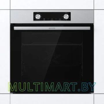 Электрический духовой шкаф Gorenje BO6735E05X картинка 4